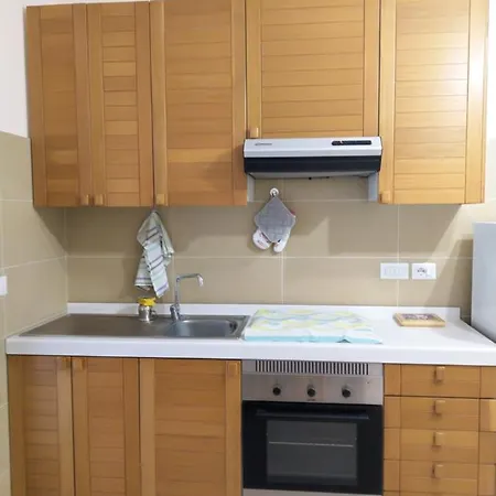 Apartment Al Mare Da Meg